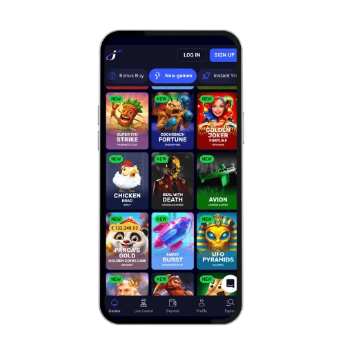 Jet 4 Bet online casino